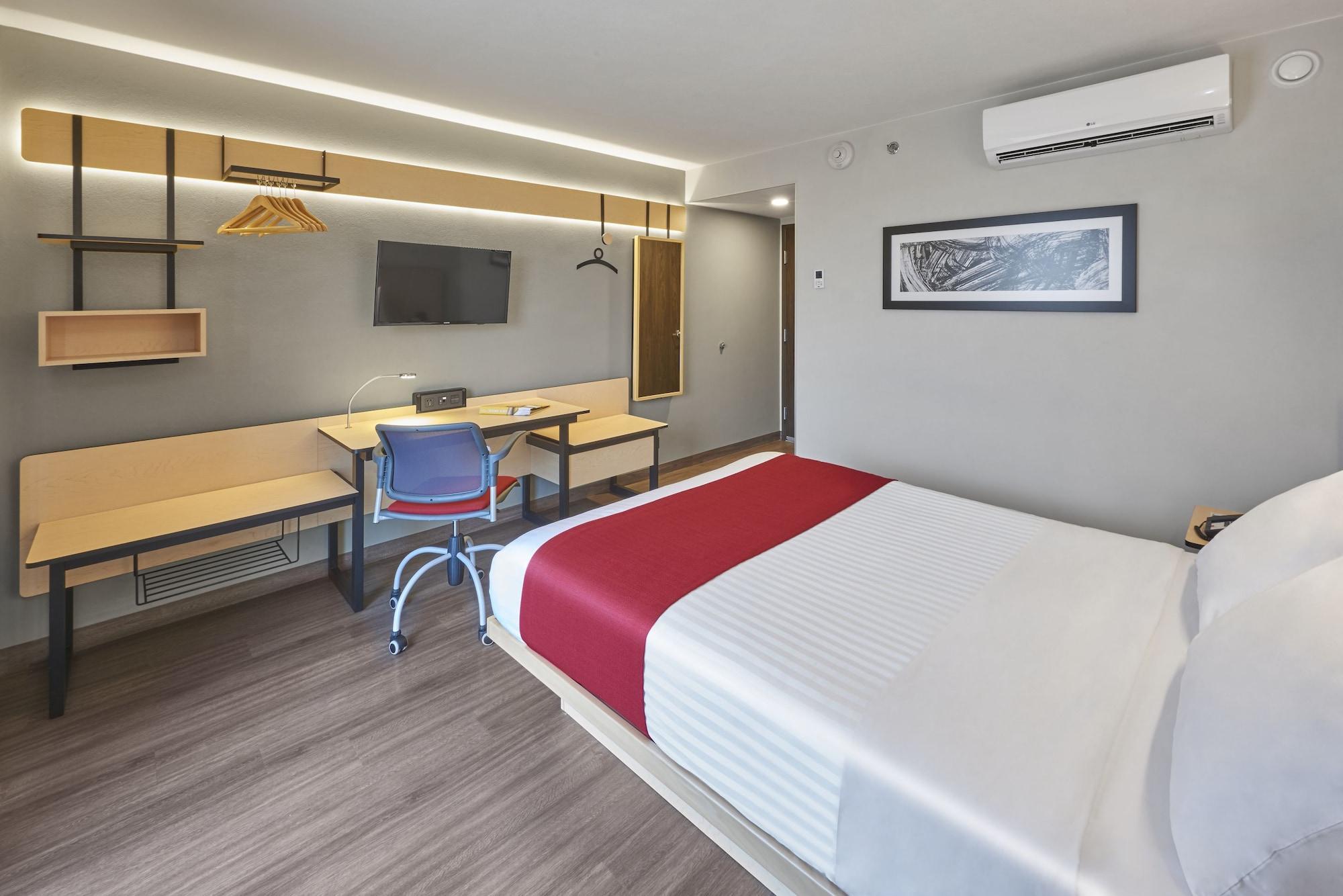 City Express By Marriott Saltillo Norte Zewnętrze zdjęcie