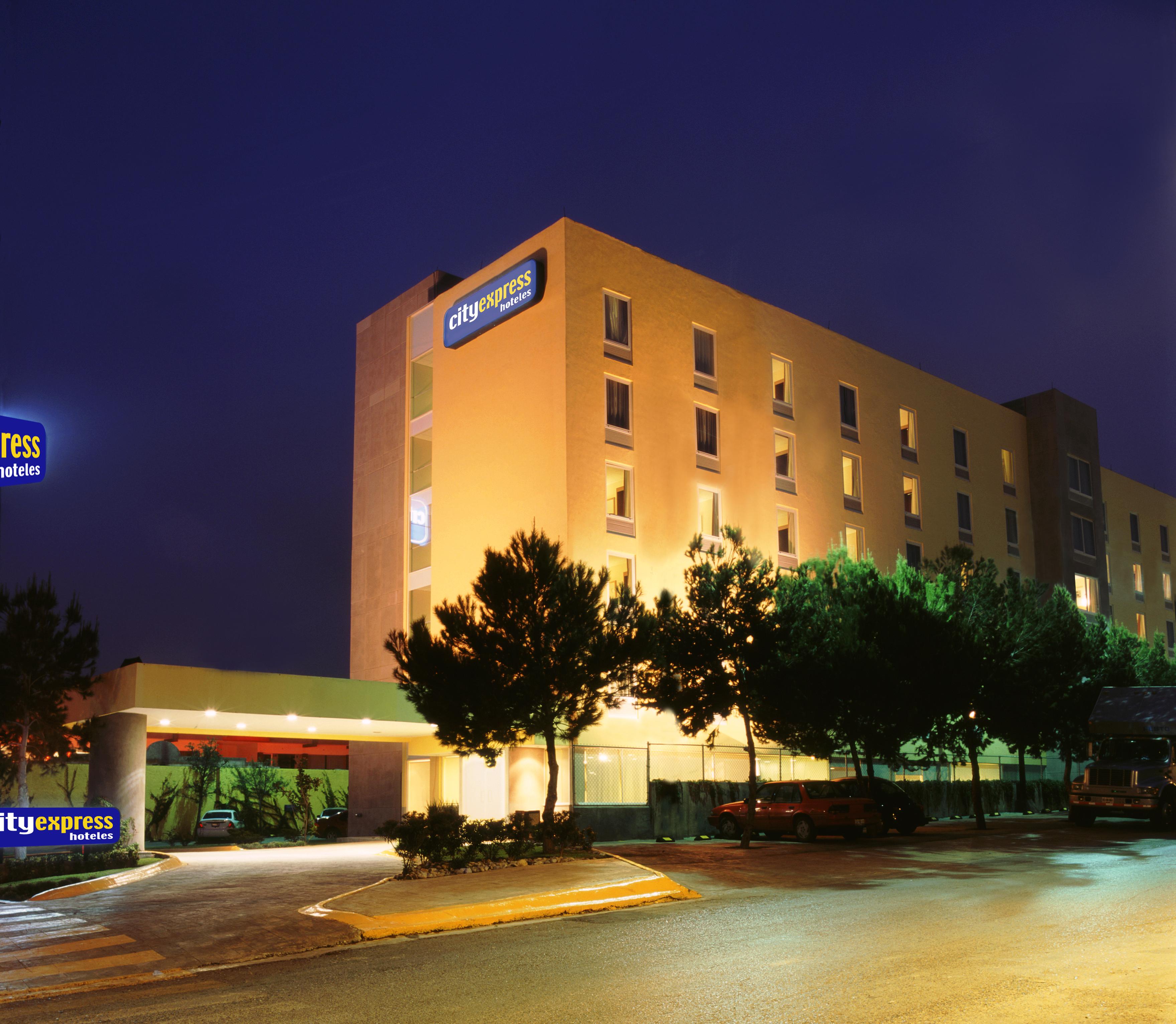 City Express By Marriott Saltillo Norte Zewnętrze zdjęcie