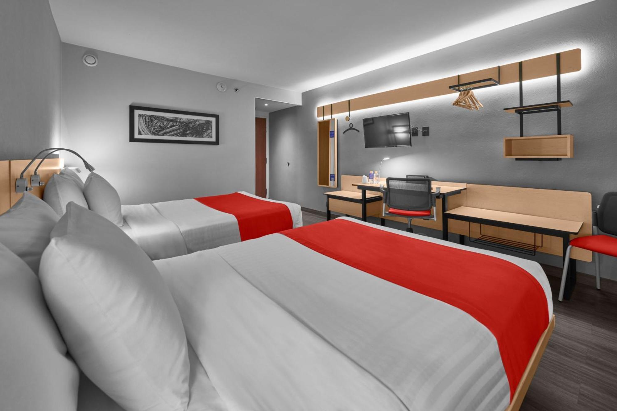 City Express By Marriott Saltillo Norte Zewnętrze zdjęcie