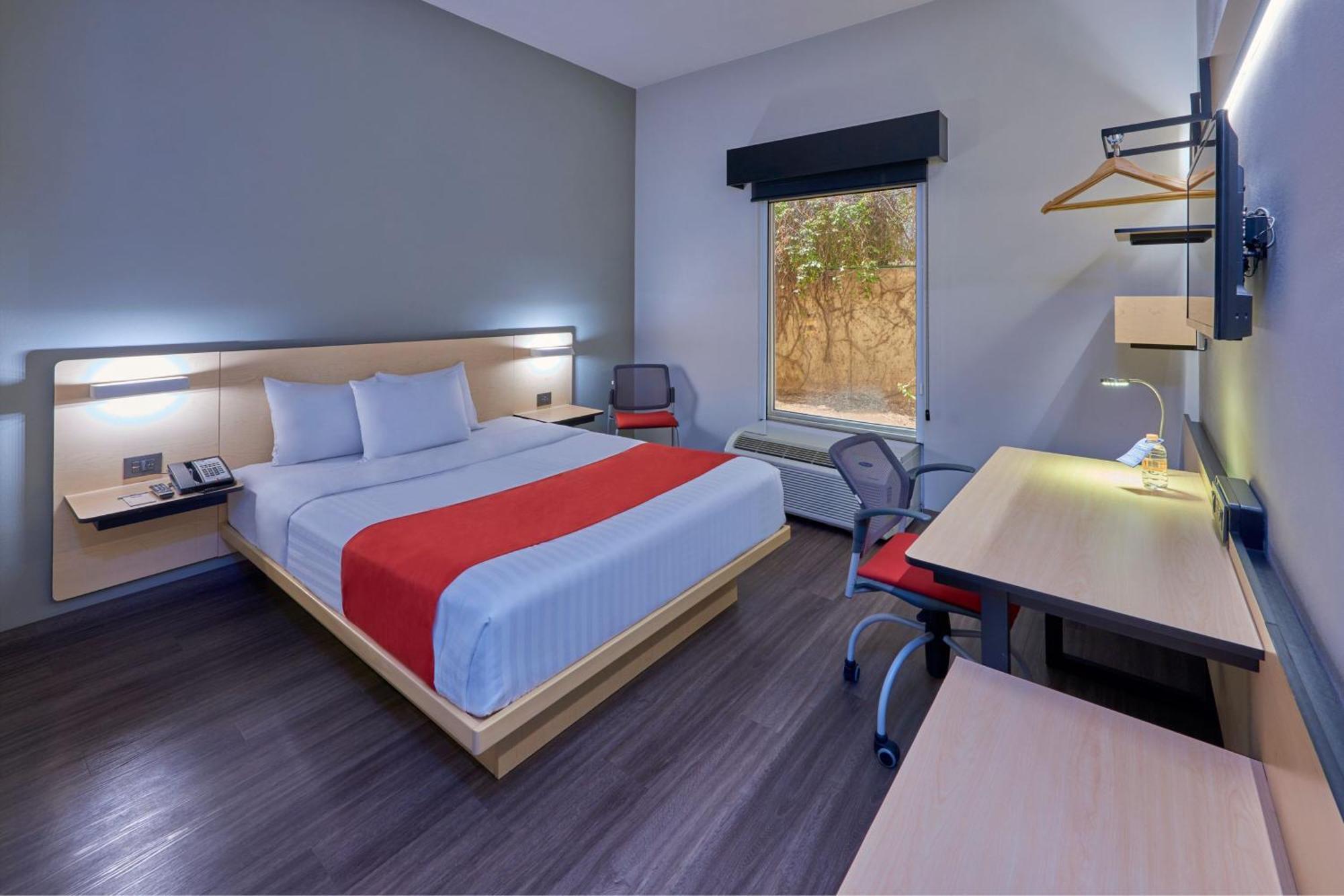 City Express By Marriott Saltillo Norte Zewnętrze zdjęcie