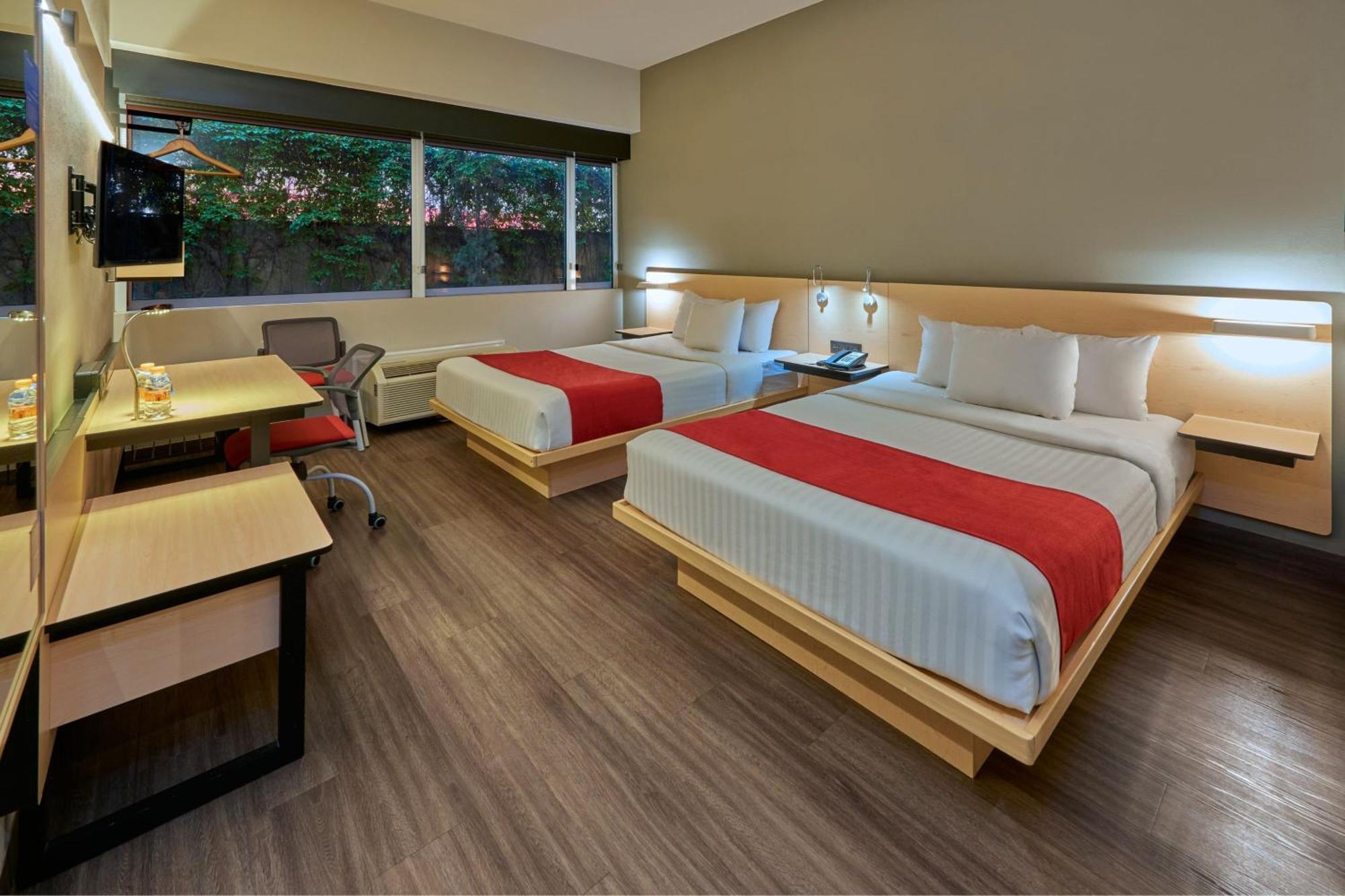 City Express By Marriott Saltillo Norte Zewnętrze zdjęcie