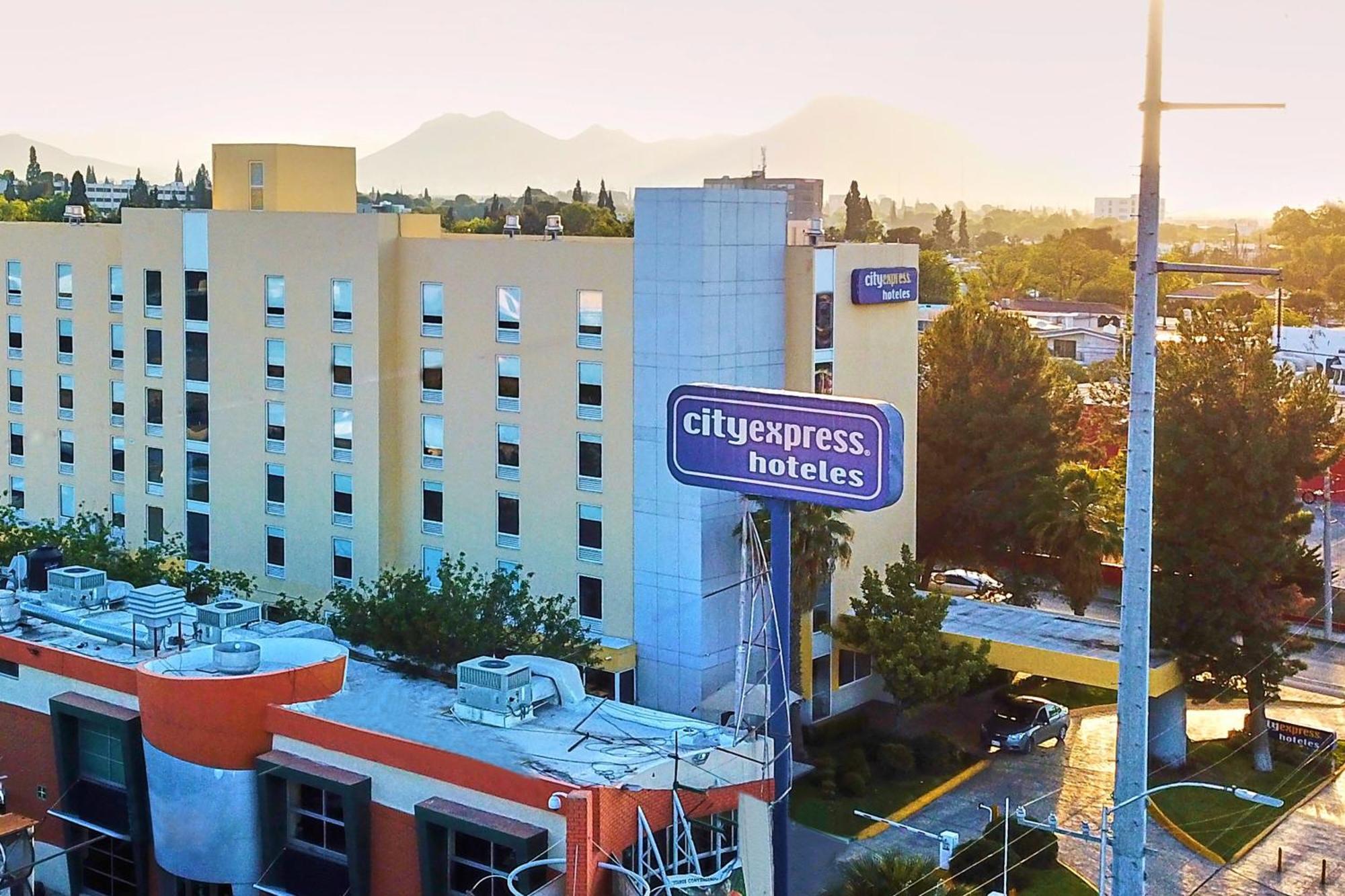 City Express By Marriott Saltillo Norte Zewnętrze zdjęcie