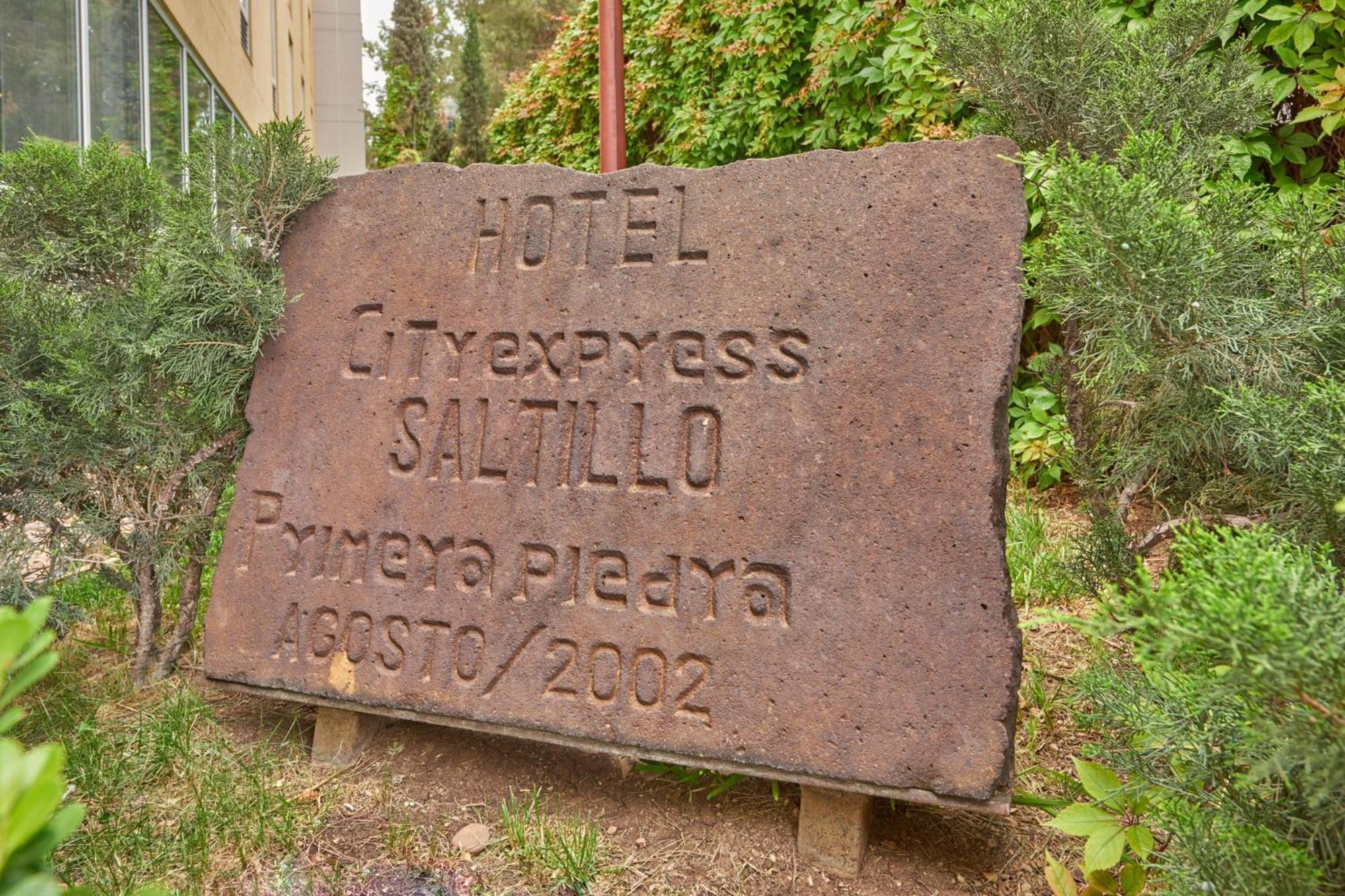 City Express By Marriott Saltillo Norte Zewnętrze zdjęcie