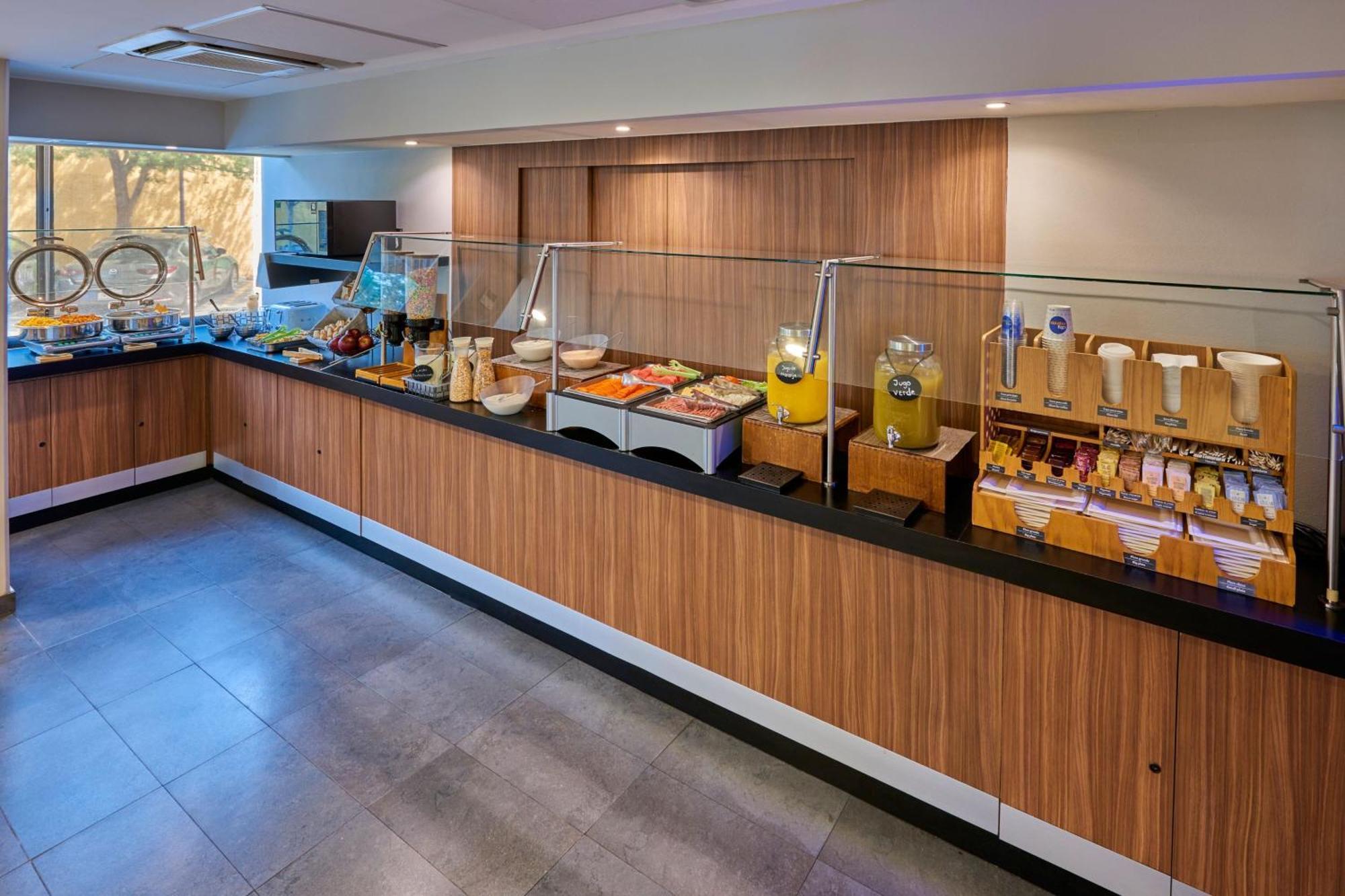 City Express By Marriott Saltillo Norte Zewnętrze zdjęcie