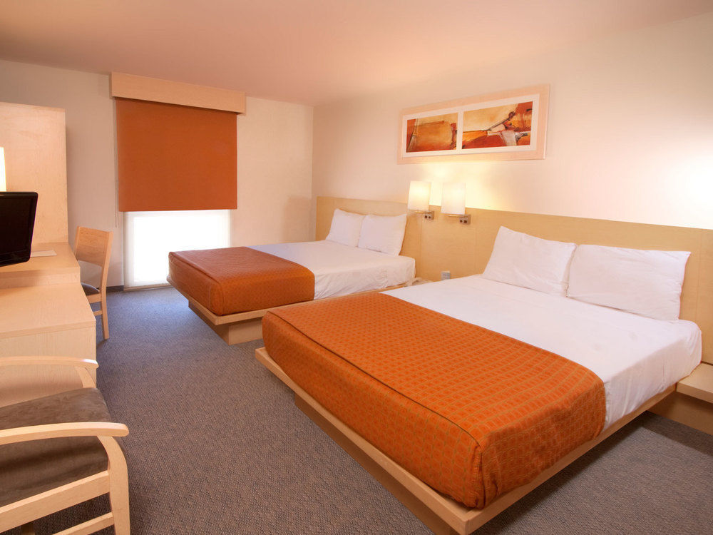 City Express By Marriott Saltillo Norte Zewnętrze zdjęcie